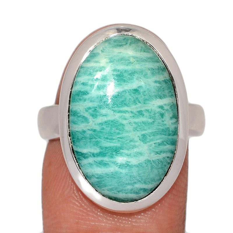 Amazonite Ring - AMZR957