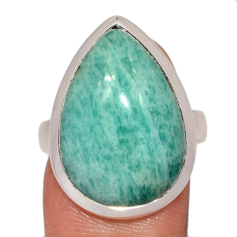 Amazonite Ring - AMZR958