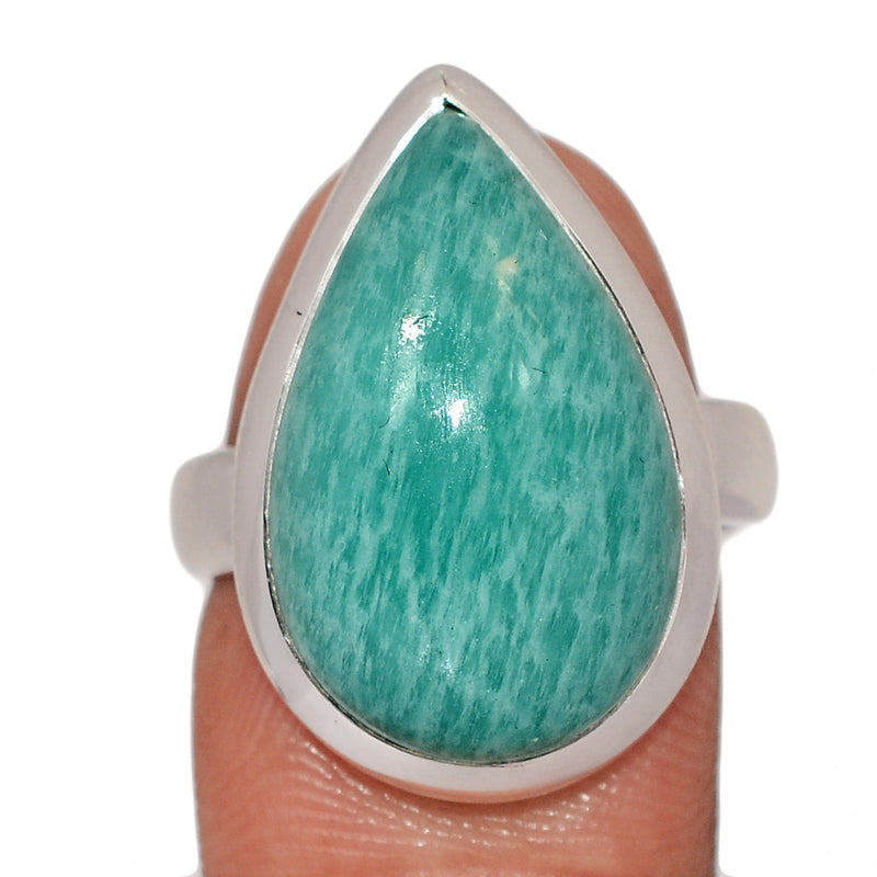 Amazonite Ring - AMZR961