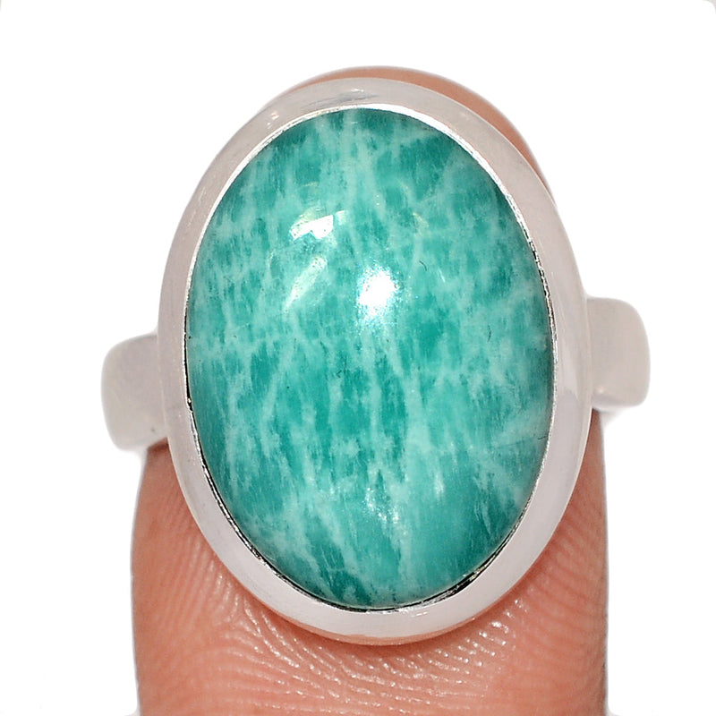 Amazonite Ring - AMZR962