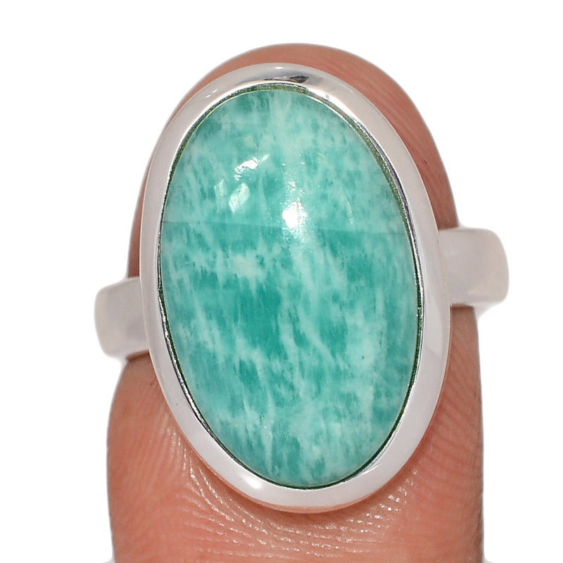 Amazonite Ring - AMZR963