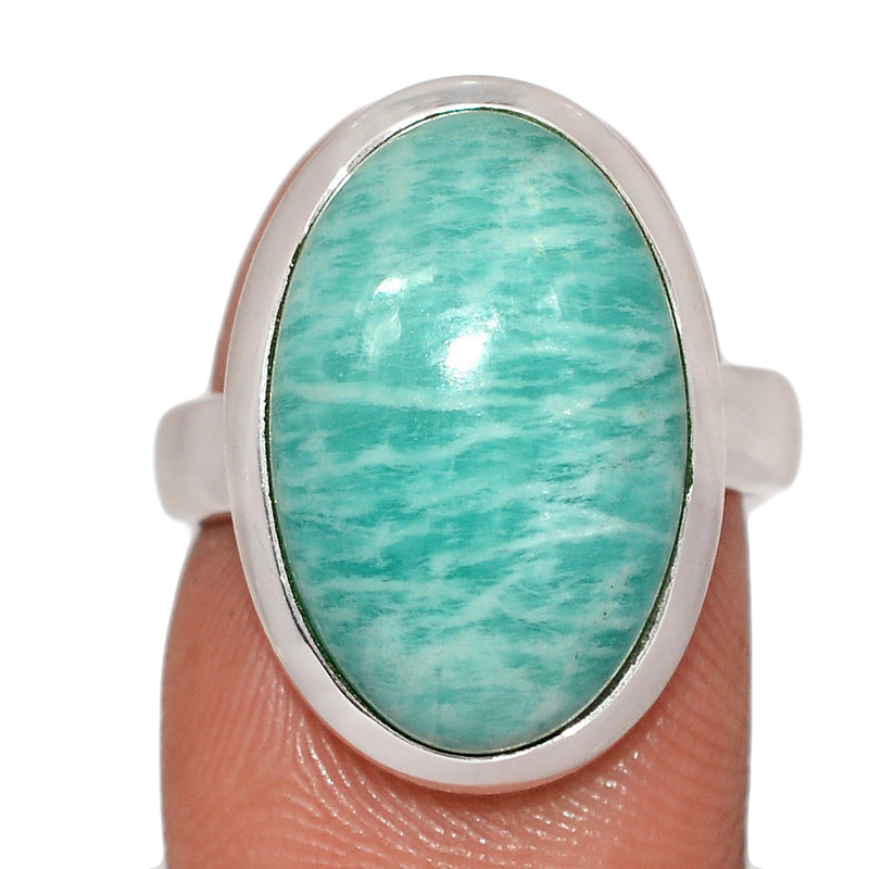 Amazonite Ring - AMZR964