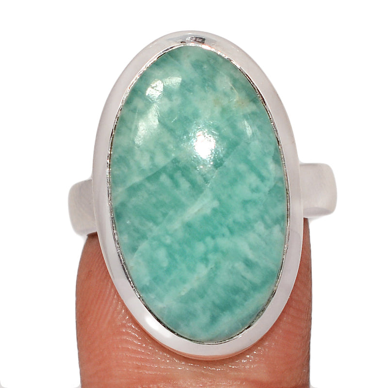Amazonite Ring - AMZR966