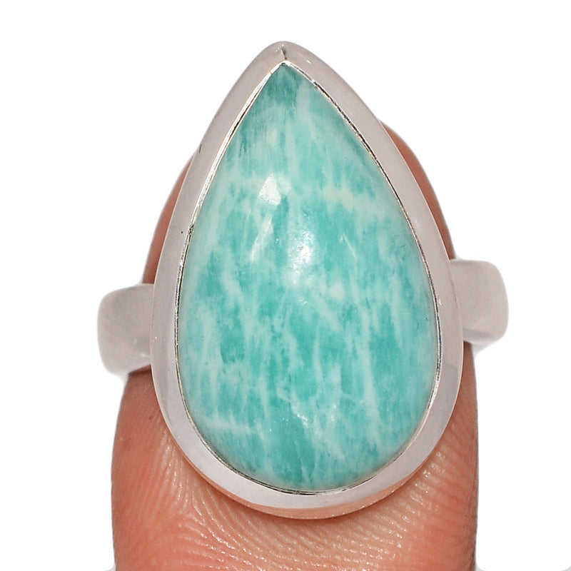 Amazonite Ring - AMZR968
