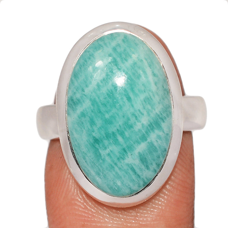 Amazonite Ring - AMZR969