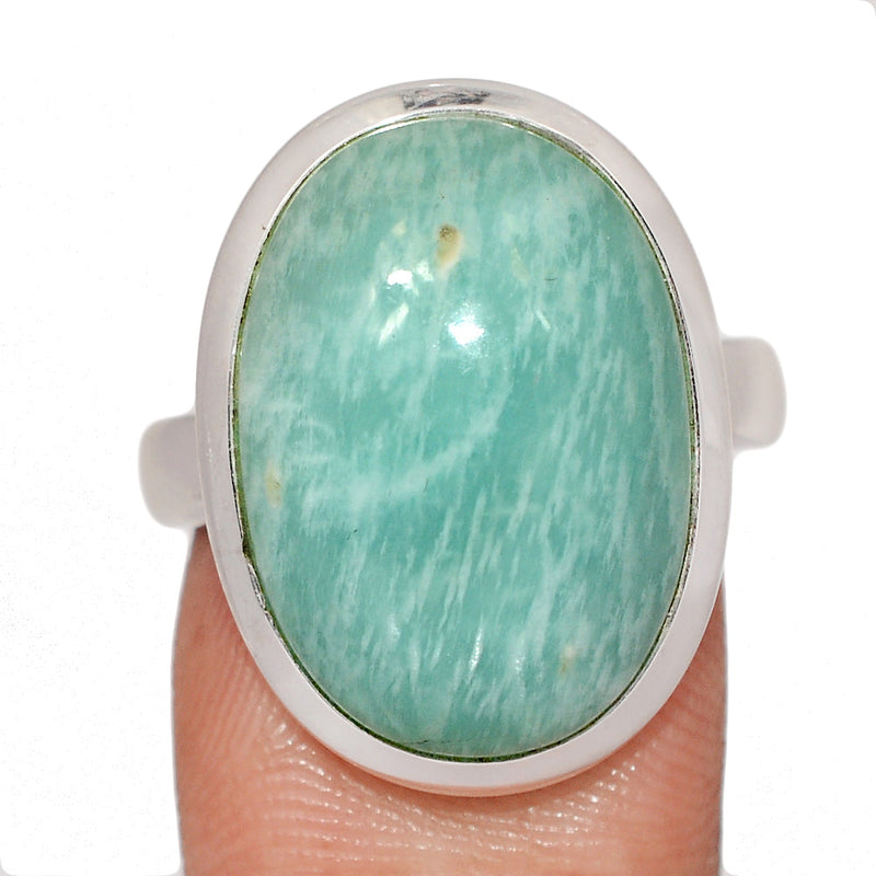 Amazonite Ring - AMZR971