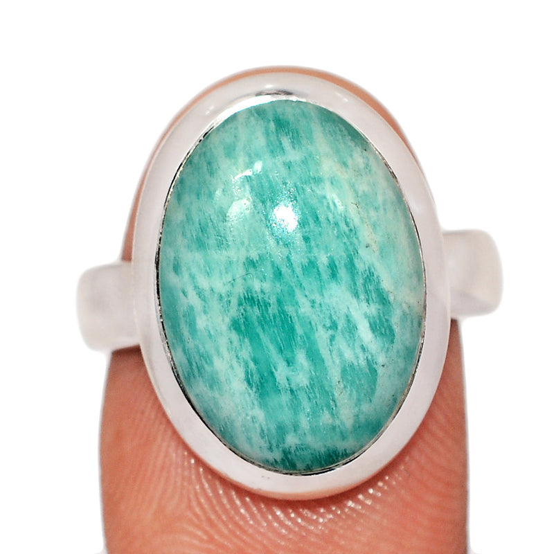 Amazonite Ring - AMZR972