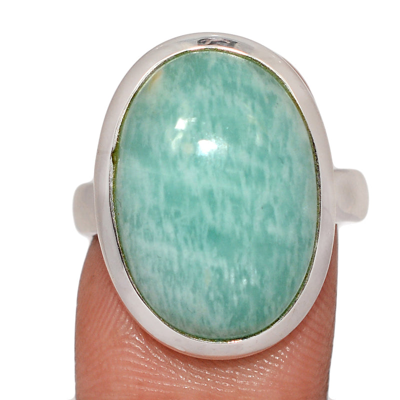Amazonite Ring - AMZR974
