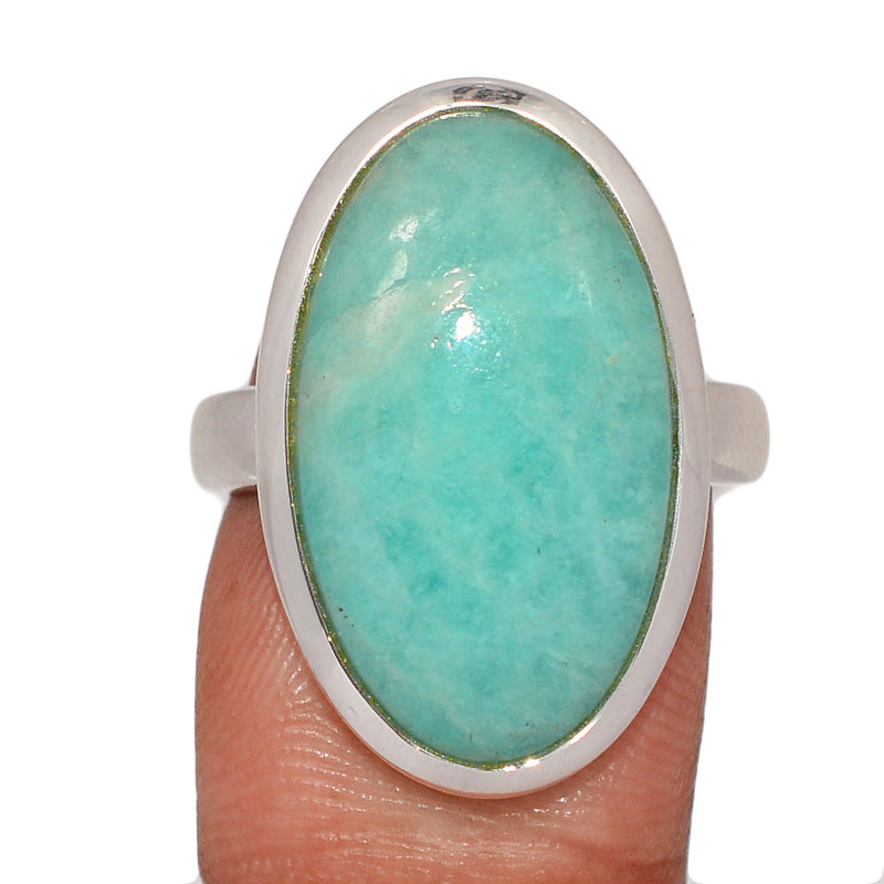 Amazonite Ring - AMZR977