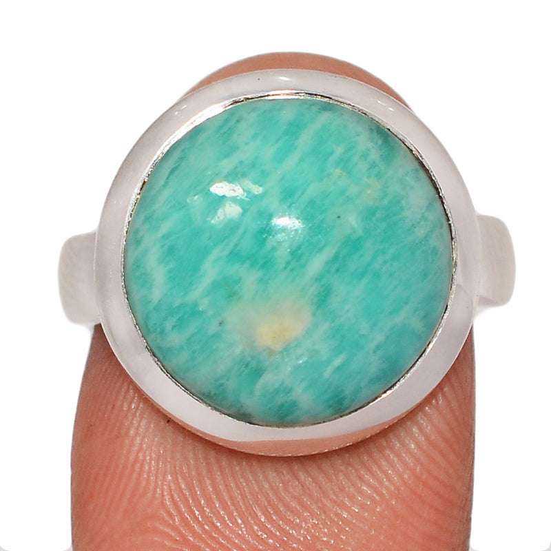 Amazonite Ring - AMZR978