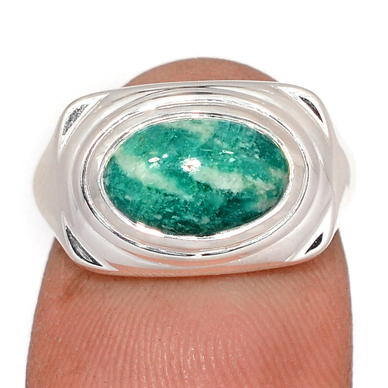 Amazonite Ring - AMZR979