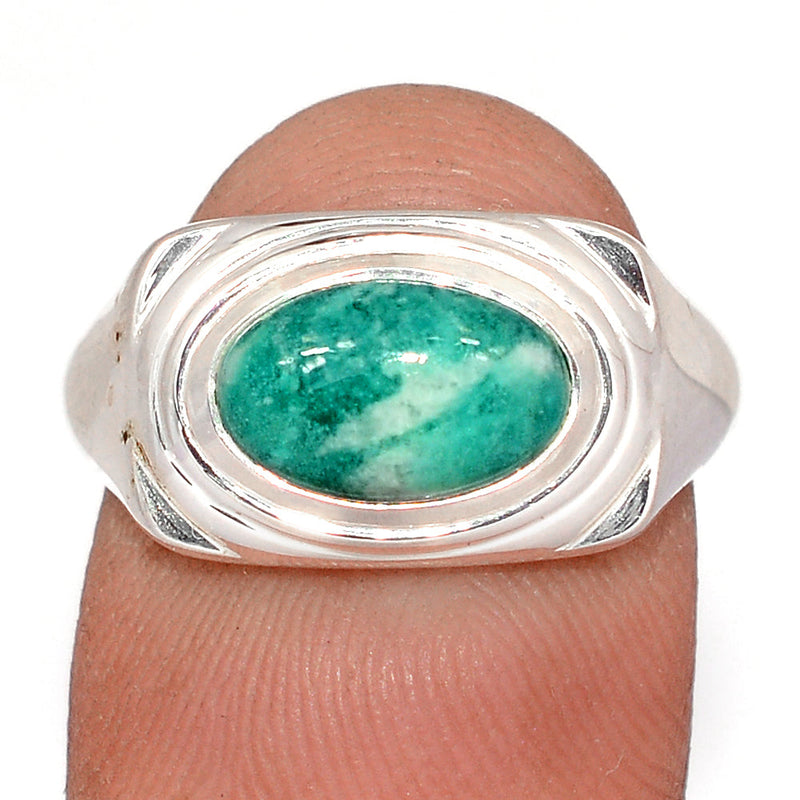Amazonite Ring - AMZR980