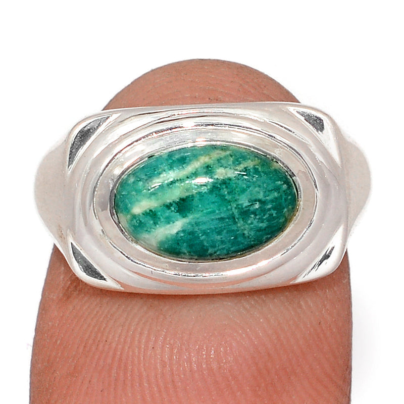 Amazonite Ring - AMZR983