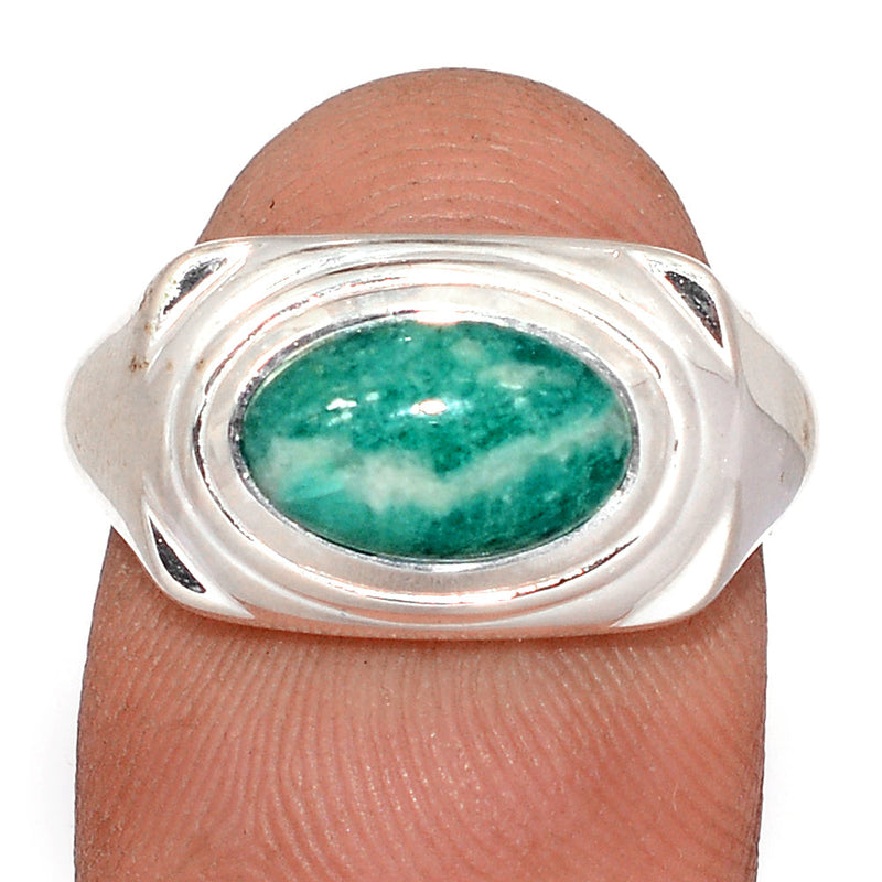 Amazonite Ring - AMZR984