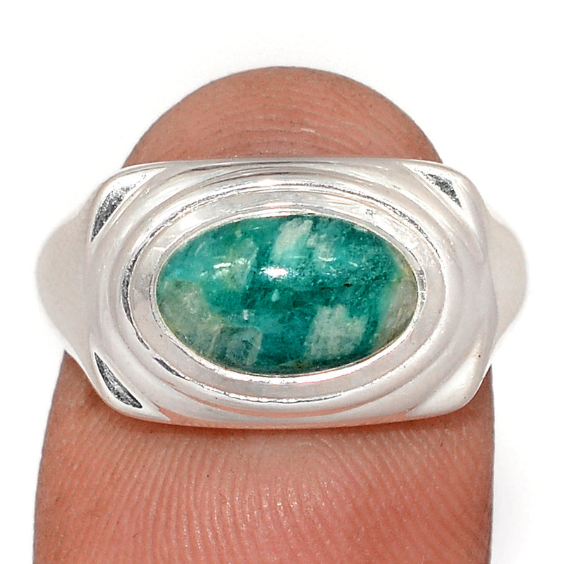 Amazonite Ring - AMZR985
