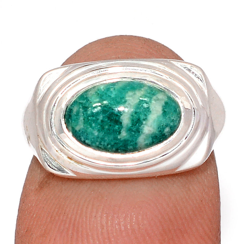 Amazonite Ring - AMZR986