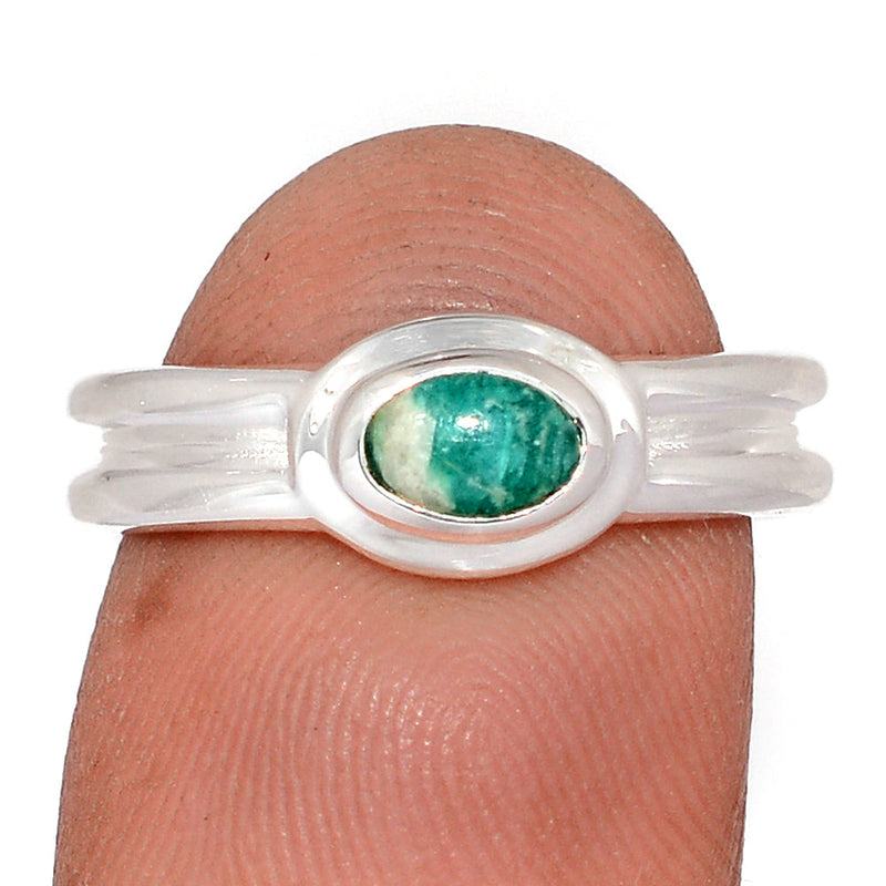 Amazonite Ring - AMZR987