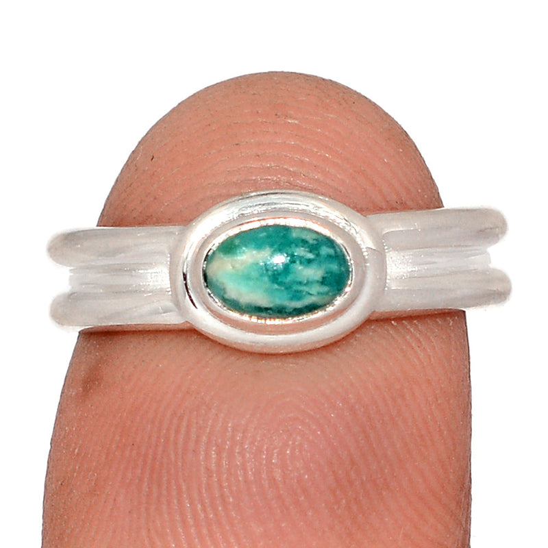 Amazonite Ring - AMZR988