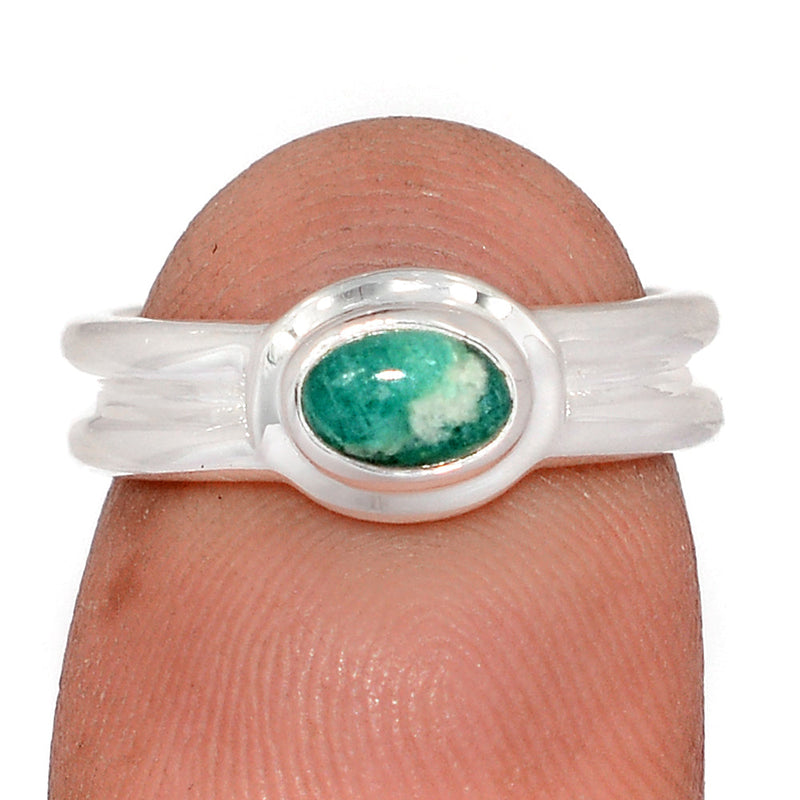 Amazonite Ring - AMZR990