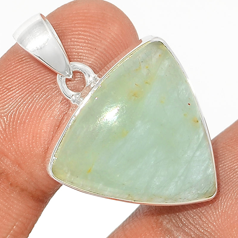 1.3" Aquamarine Pendants - AQMP1496