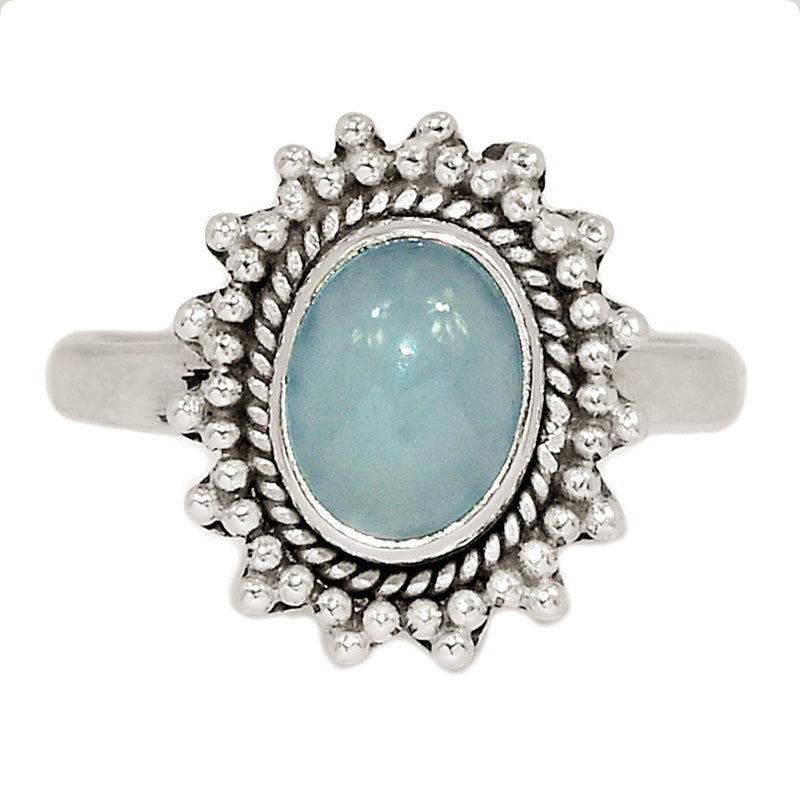 Aquamarine Ring - AQMR1851