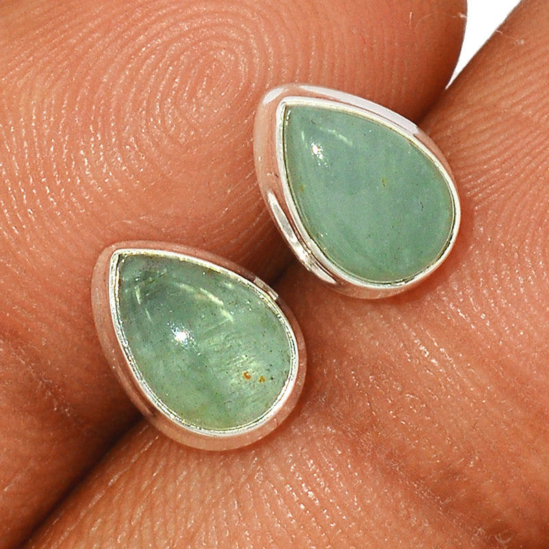 Aquamarine Studs - AQMS94