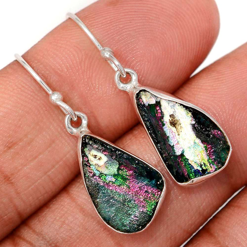 1.3" Ancient Roman Glass Earrings - ARGE29