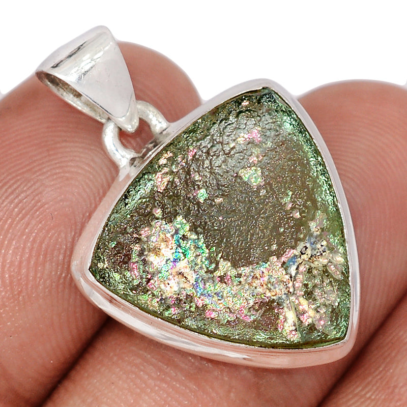 1.2" Ancient Roman Glass Pendants - ARGP276