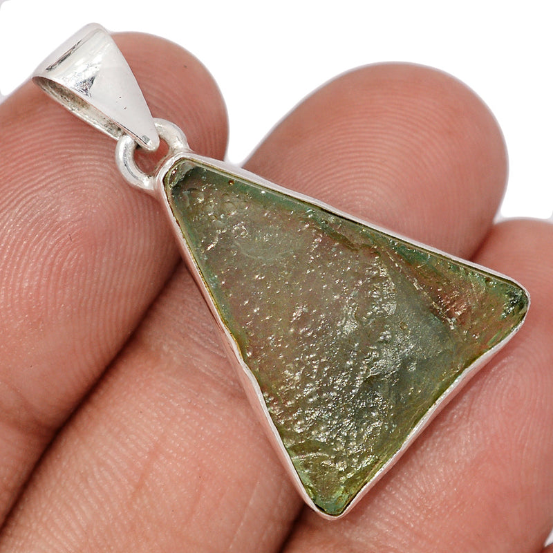 1.3" Ancient Roman Glass Pendants - ARGP279