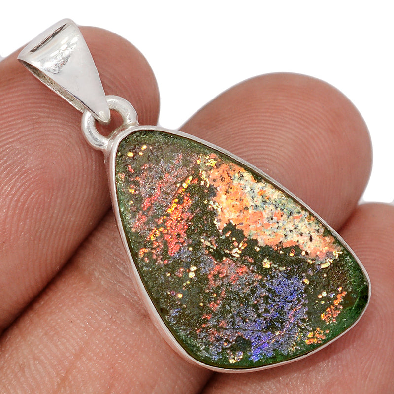 1.5" Ancient Roman Glass Pendants - ARGP280