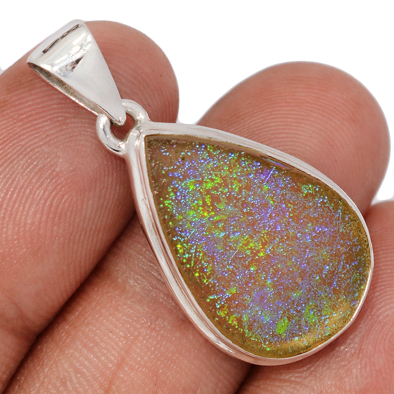 1.3" Ancient Roman Glass Pendants - ARGP282