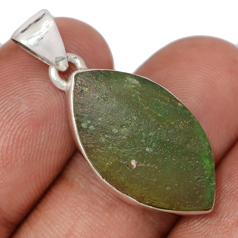 1.3" Ancient Roman Glass Pendants - ARGP285
