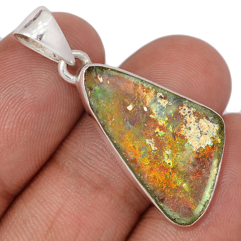 1.5" Ancient Roman Glass Pendants - ARGP290