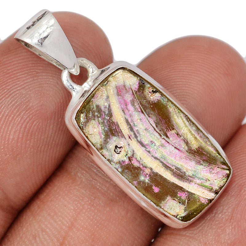 1.3" Ancient Roman Glass Pendants - ARGP294