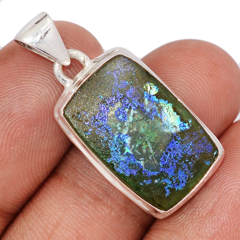 1.2" Ancient Roman Glass Pendants - ARGP302