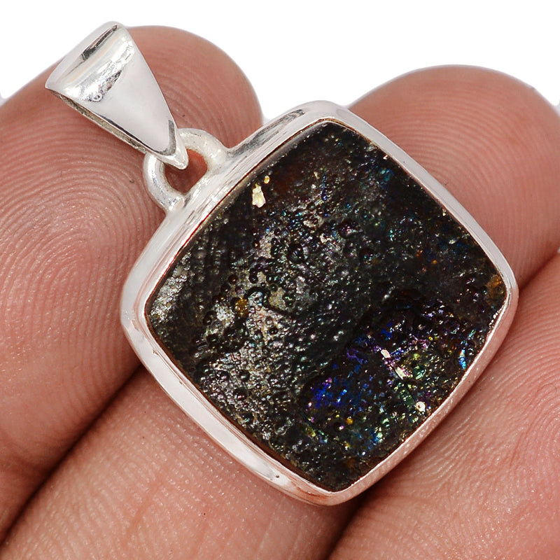 1.2" Ancient Roman Glass Pendants - ARGP317