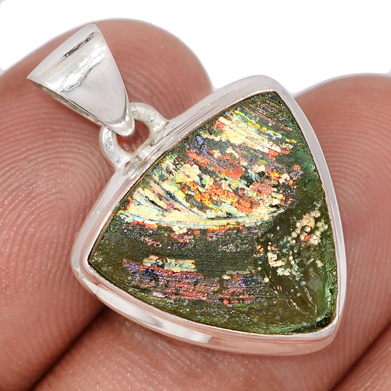 1.1" Ancient Roman Glass Pendants - ARGP318