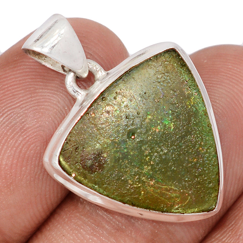 1.2" Ancient Roman Glass Pendants - ARGP321