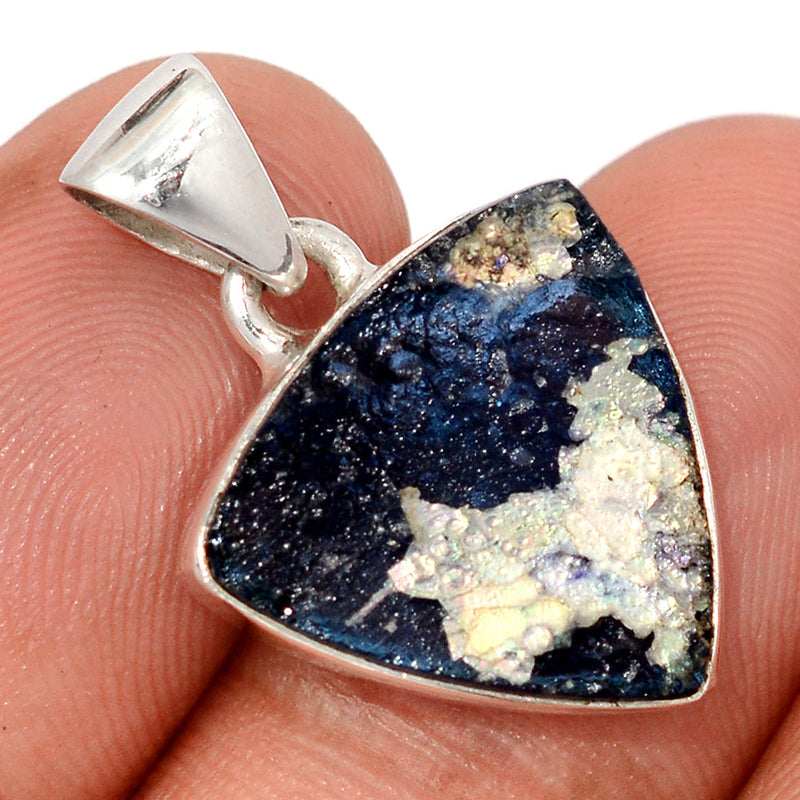 1" Ancient Roman Glass Pendants - ARGP326