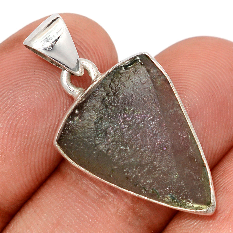 1.2" Ancient Roman Glass Pendants - ARGP328