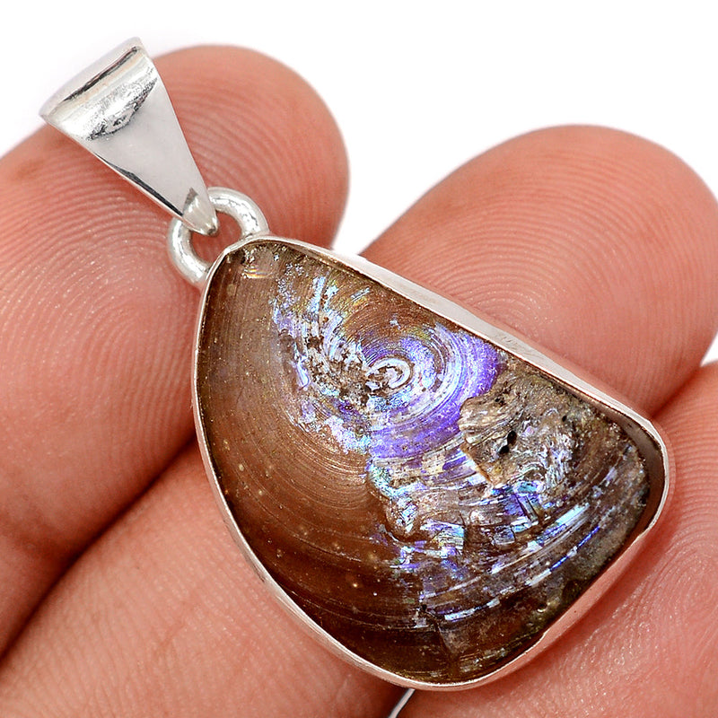 1.5" Ancient Roman Glass Pendants - ARGP330