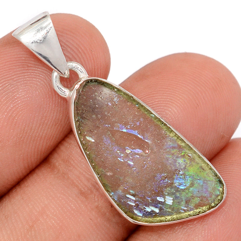 1.5" Ancient Roman Glass Pendants - ARGP336