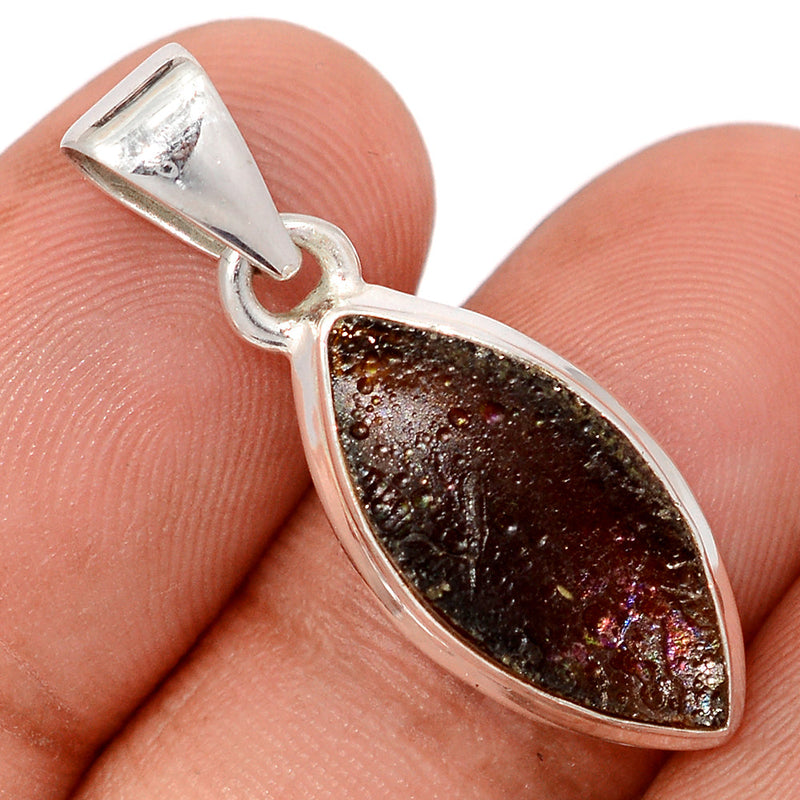 1.2" Ancient Roman Glass Pendants - ARGP338