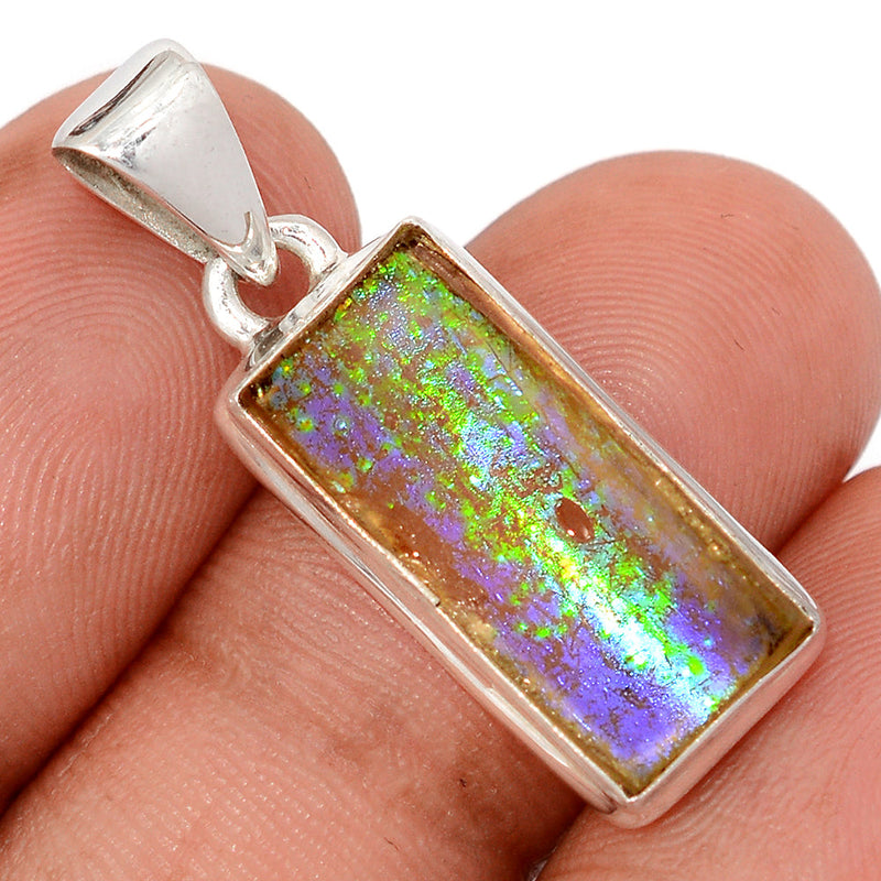 1.2" Ancient Roman Glass Pendants - ARGP339