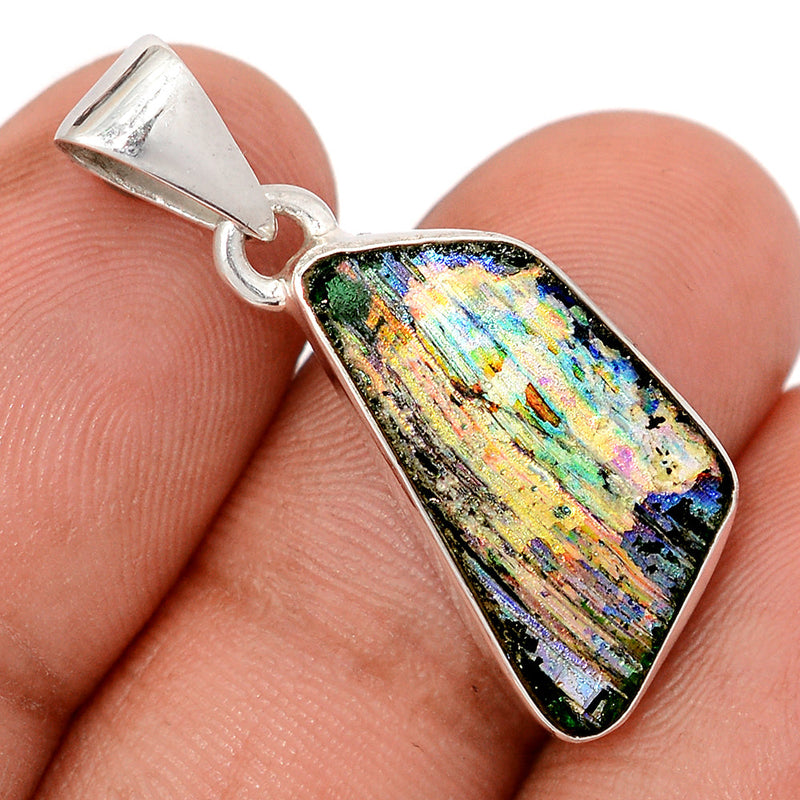 1.3" Ancient Roman Glass Pendants - ARGP340