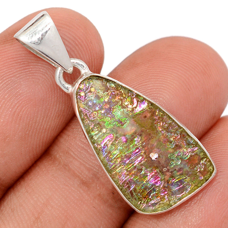 1.3" Ancient Roman Glass Pendants - ARGP342