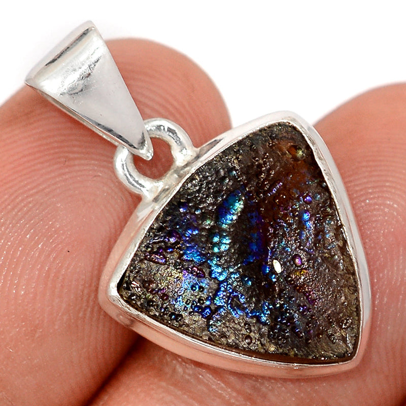 1.1" Ancient Roman Glass Pendants - ARGP346