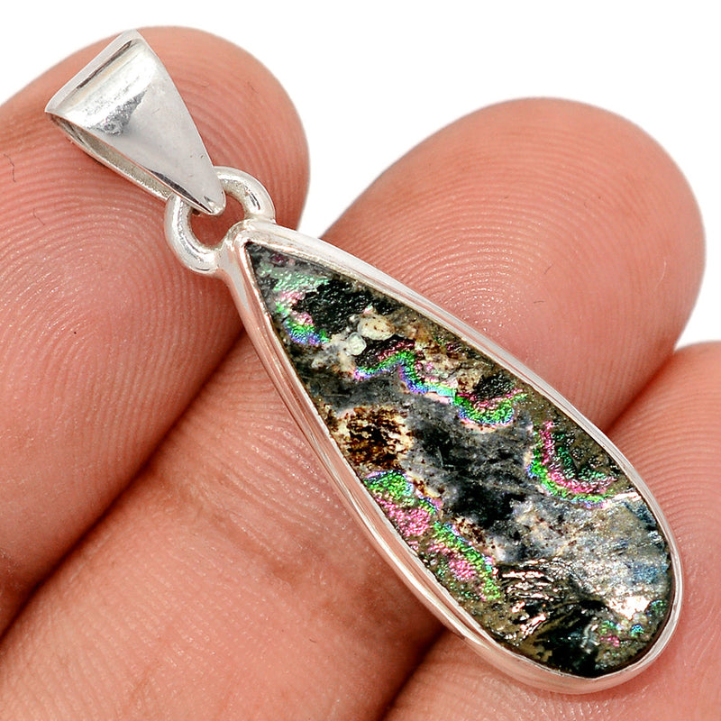 1.5" Ancient Roman Glass Pendants - ARGP350