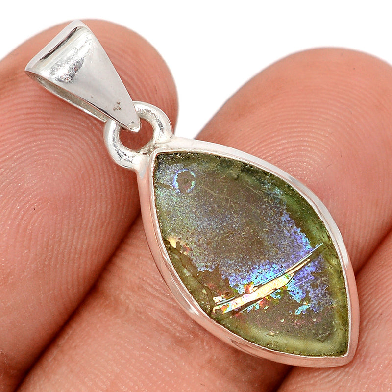 1.3" Ancient Roman Glass Pendants - ARGP359