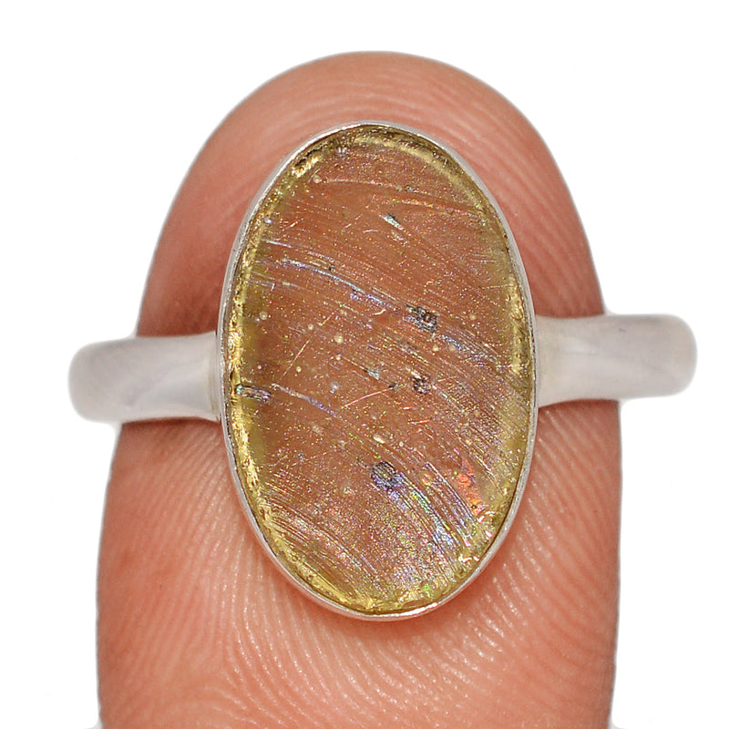 Ancient Roman Glass Ring - ARGR101